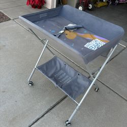 Changing Table • Portable Folding Diaper Changing Station