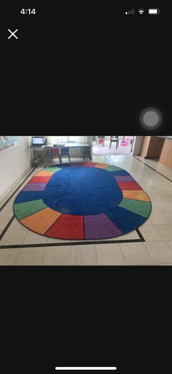 Beautiful Day Care Carpet 