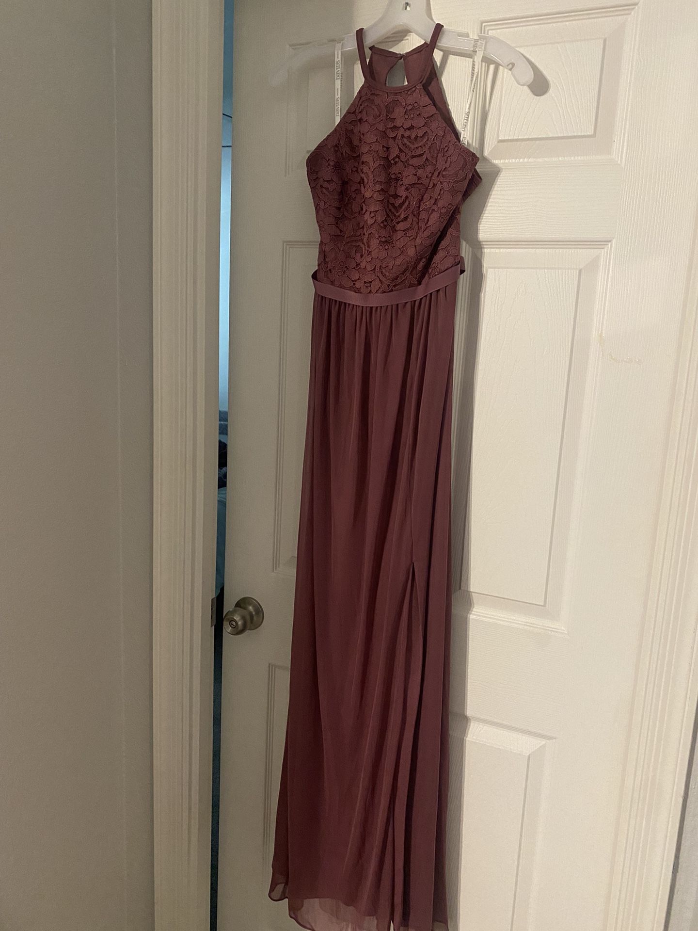 Bridesmaid Dress