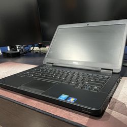 14inch Dell latitude laptop
