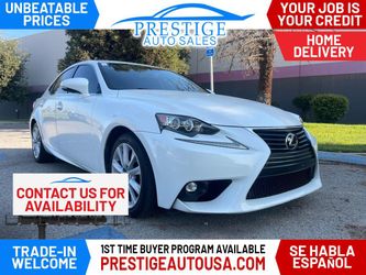 2015 Lexus IS 250