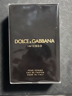 Dolce & Gabbana Intenso Pour Homme
