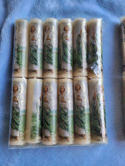 Religious candles