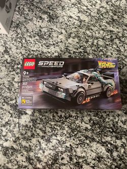 Lego Back to the Future 77256