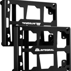 Tacoma truck bed packout  mounts