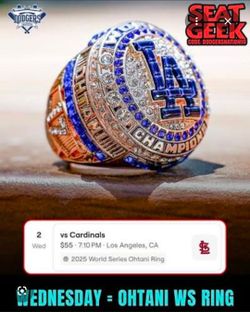 Dodgers tickets