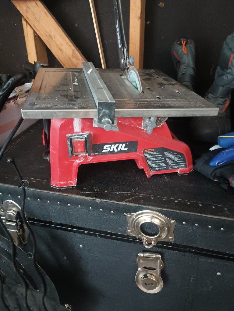 Skil Tile Cutter