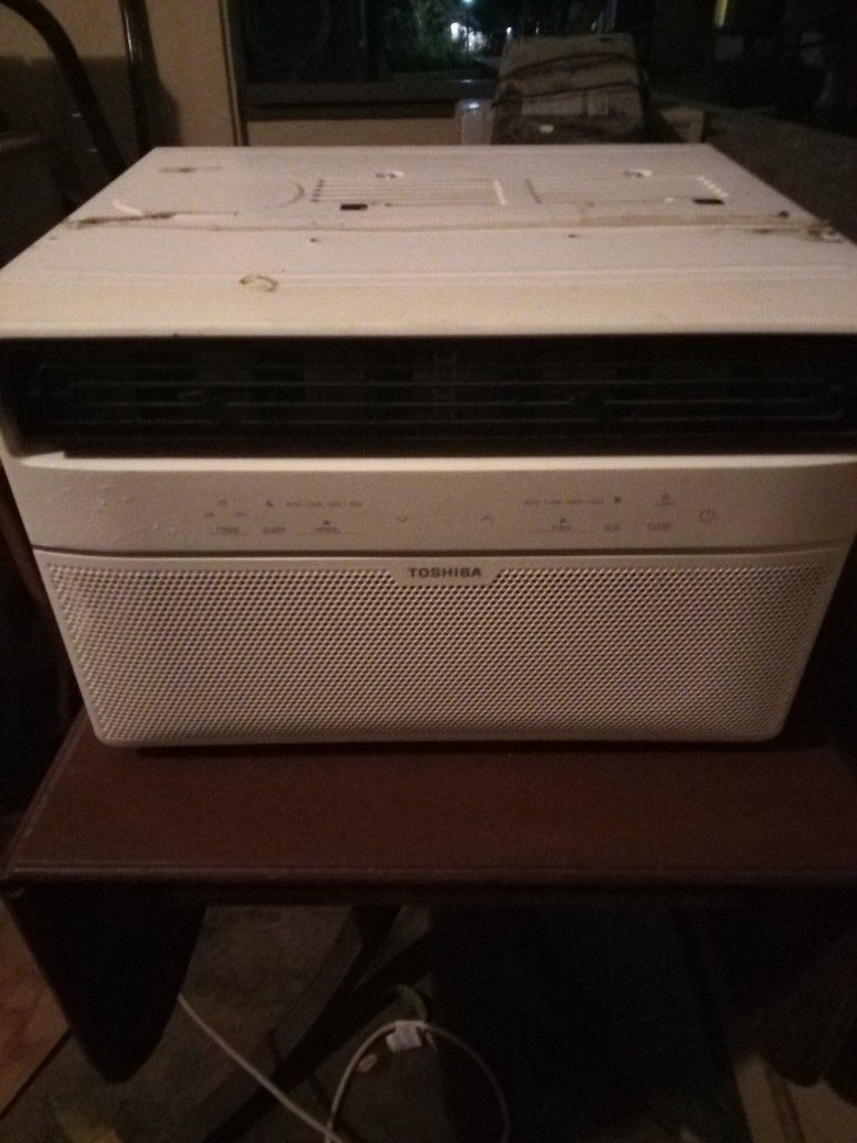 Air Conditioner Window Toshiba