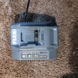 Flex 24 V Charger Only No Battery 