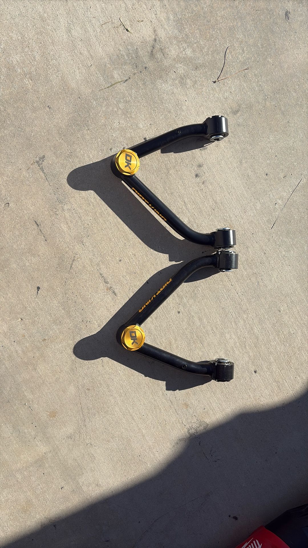 Dirt King UCA’s Silverado