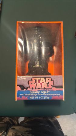 Darth Vader Goblet