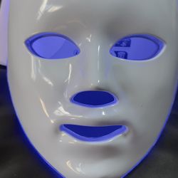 Face mask light facial beauty instrument