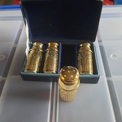 Vintage Salt Shakers