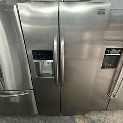 Frigidaire Refrigerator “36 Counter  Depth 