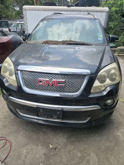 2011 Gmc Acadia Part Out