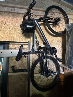 Bicycle lightly used
