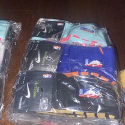 NBA X NBA Socks 