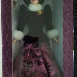 1996 SE Hallmark Holiday Traditions Barbie Doll