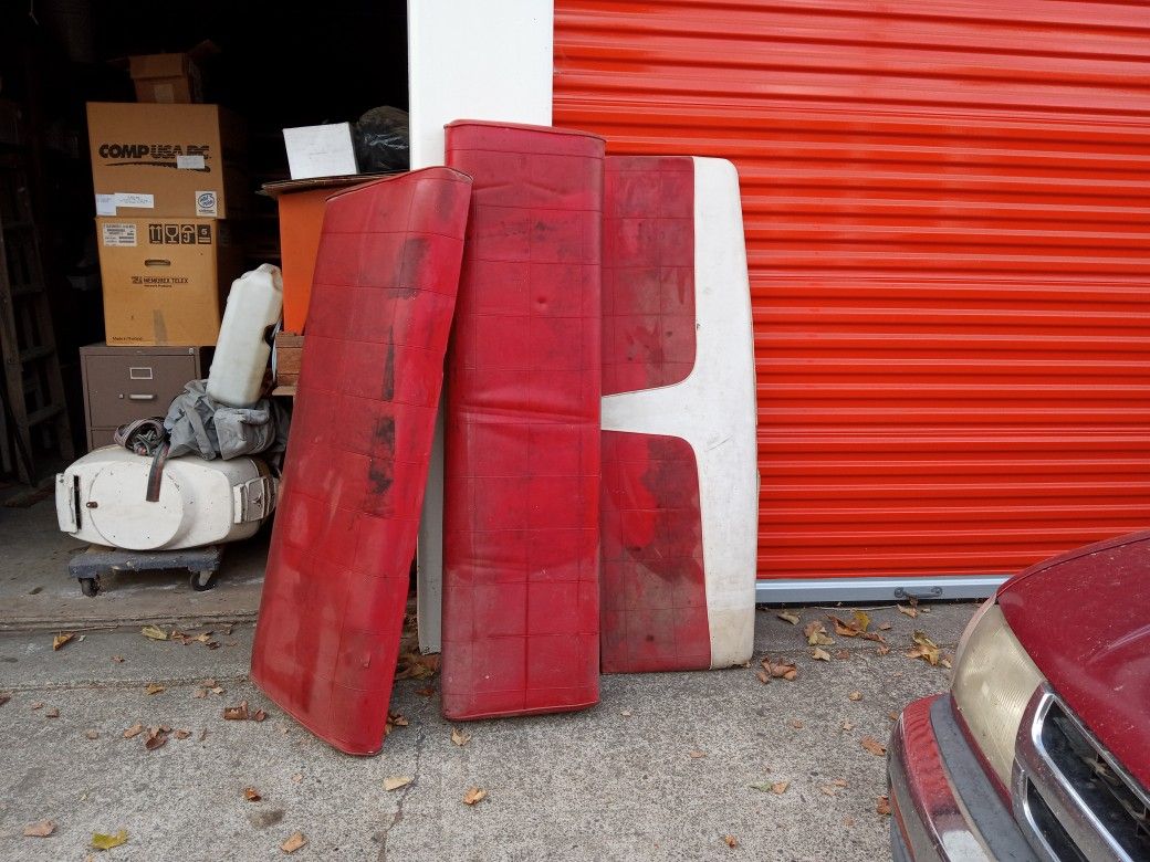 Vintage Chris Craft Boat Parts Lots Of Boat Stuff!