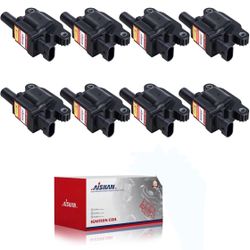 Set of 8 Ignition Coil Pack 5.3L 6.0L |