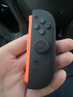 Nintendo switch joycons