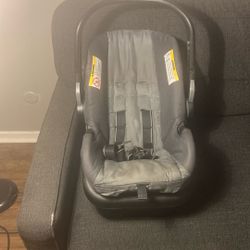 Car seat with Base