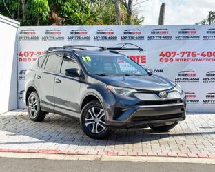 2018 Toyota RAV4