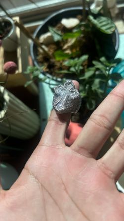 cross ring size 10