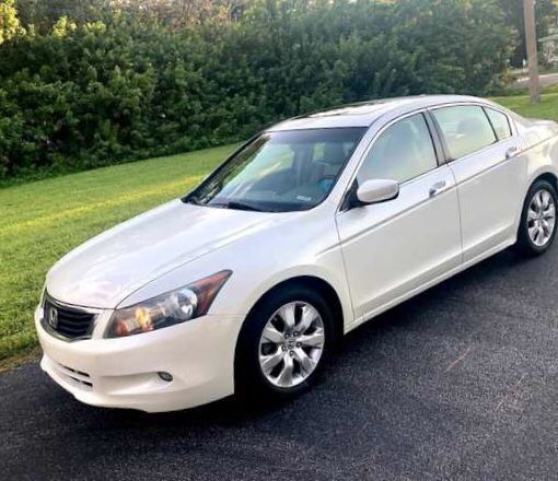2008 Honda Accord