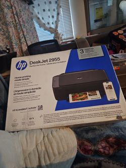 NIB HP SCANNER/ PRINTER / COPIER