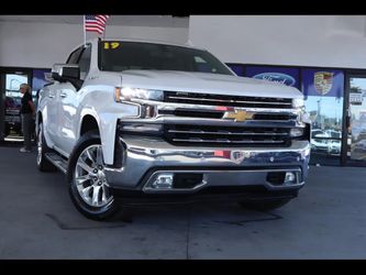 2019 Chevrolet Silverado 1500