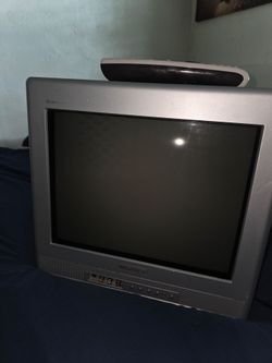Magnavox 14" CRT TV