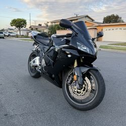 CBR600rr Honda 2005