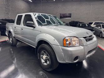 2004 Nissan Frontier Crew Cab