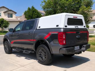 Camper Shell