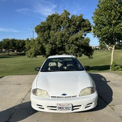 2000 Chevrolet Cavalier
