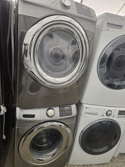 Samsung washer and dryer set