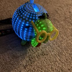 Electric Parade Snail Supper Cup New!