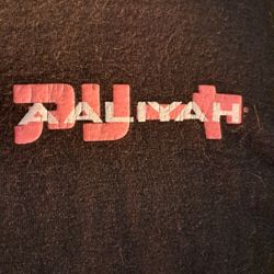 Mens Size L Aaliyah T Shirt 