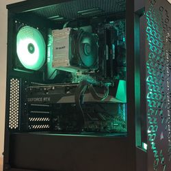 RTX 3070 Gaming PC