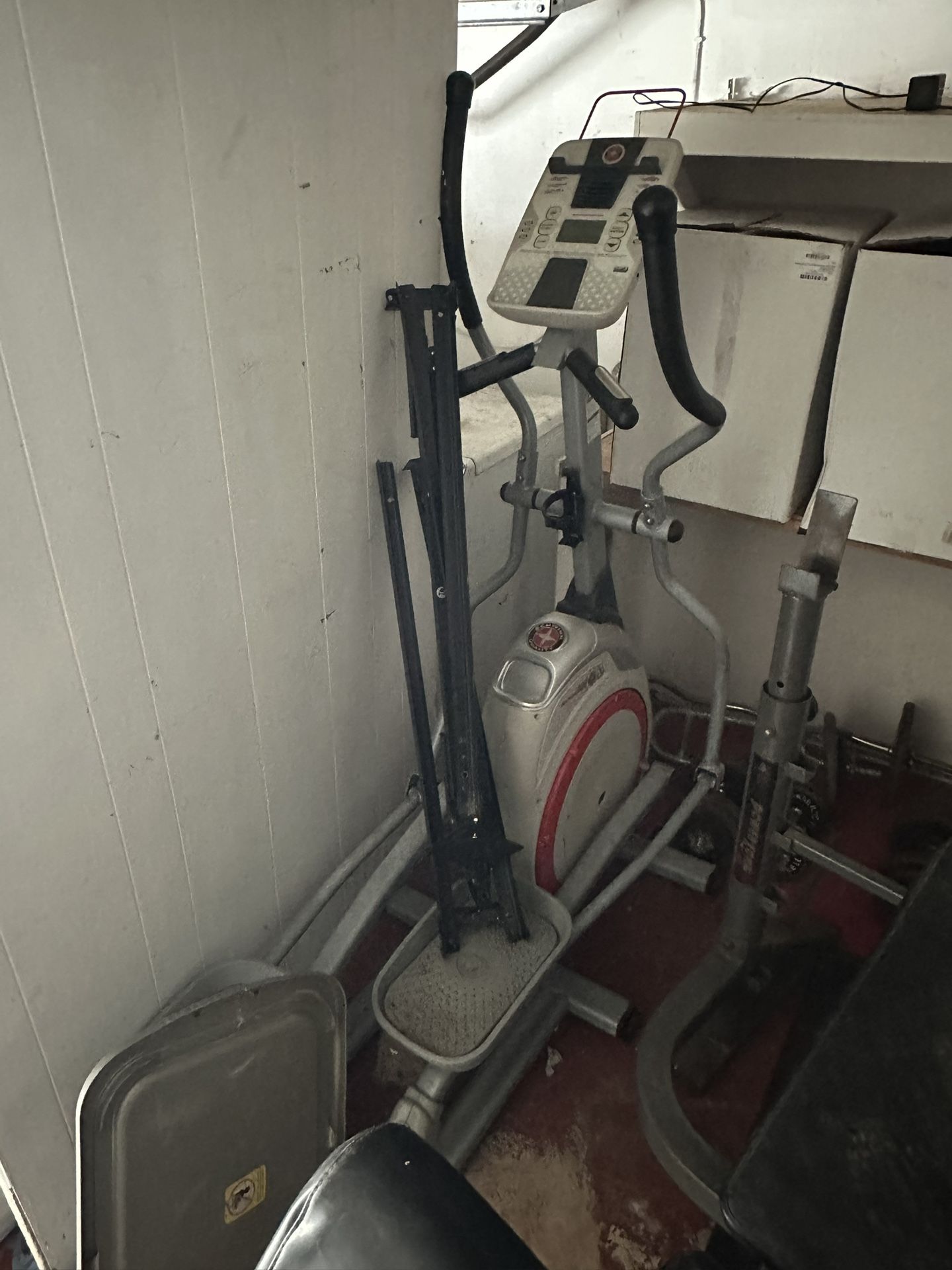 Eliptical Machine