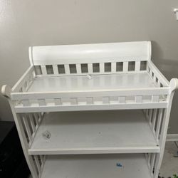 Changing Table