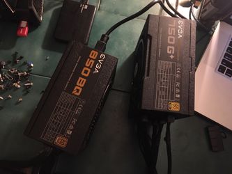 Computer power supplies