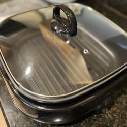 Aroma 3 In 1 Grillet 