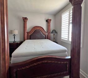 Queen Bed Frame
