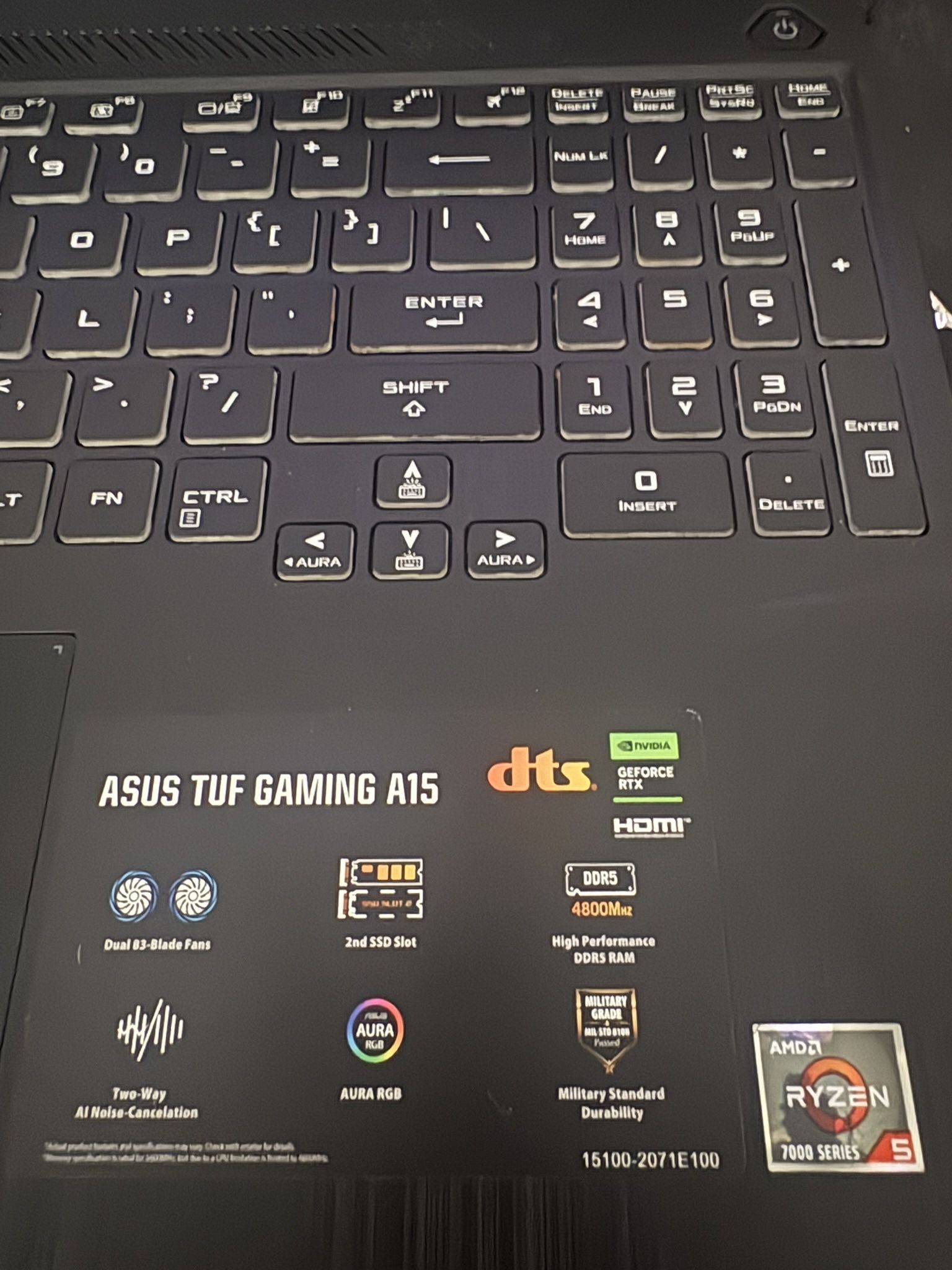 Asus Gaming Laptop