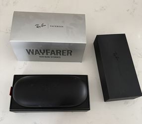 Ray-Ban Stories Case