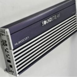 SOUNDSTREAM RUN1.700 Monoblock Amplifier 700 Watt RMS