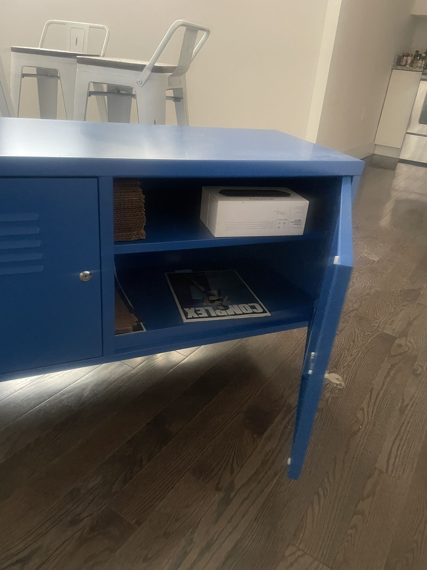 IKEA locker Desk/Console/Table