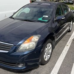 2007 Nissan Altima
